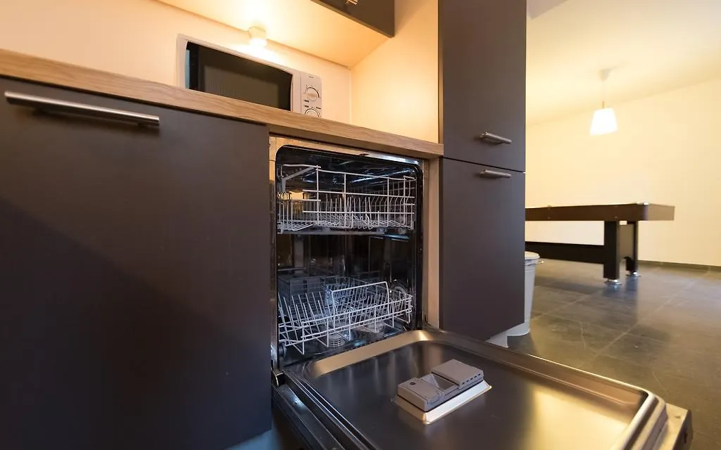 شقة Louise Uptown House بروكسل