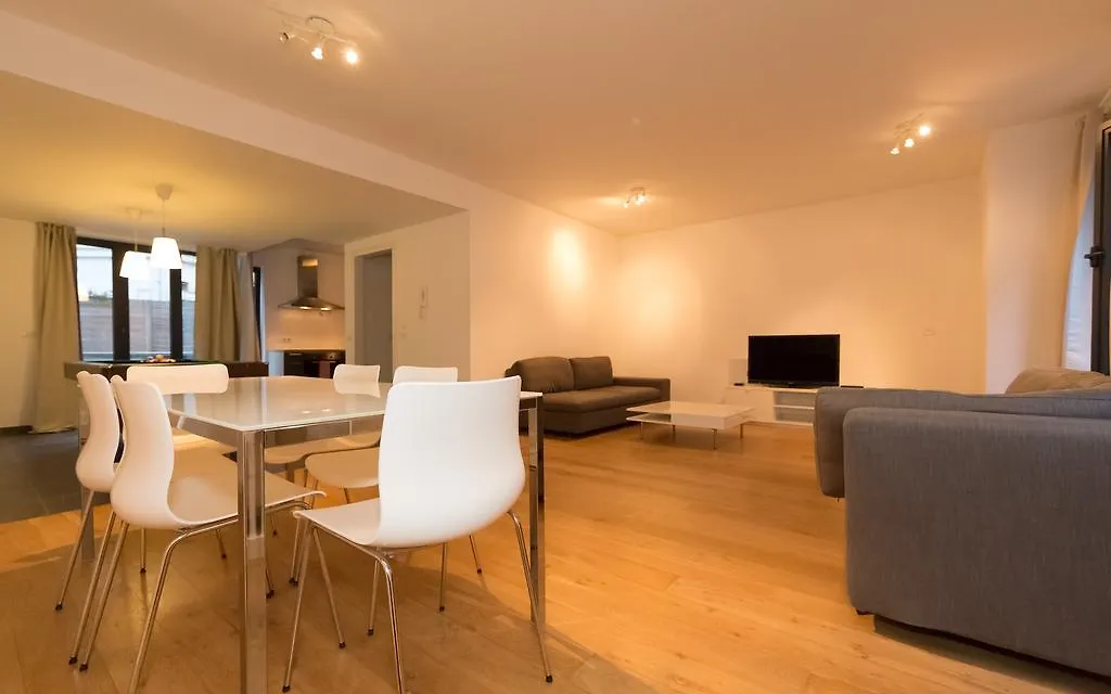 شقة Louise Uptown House بروكسل
