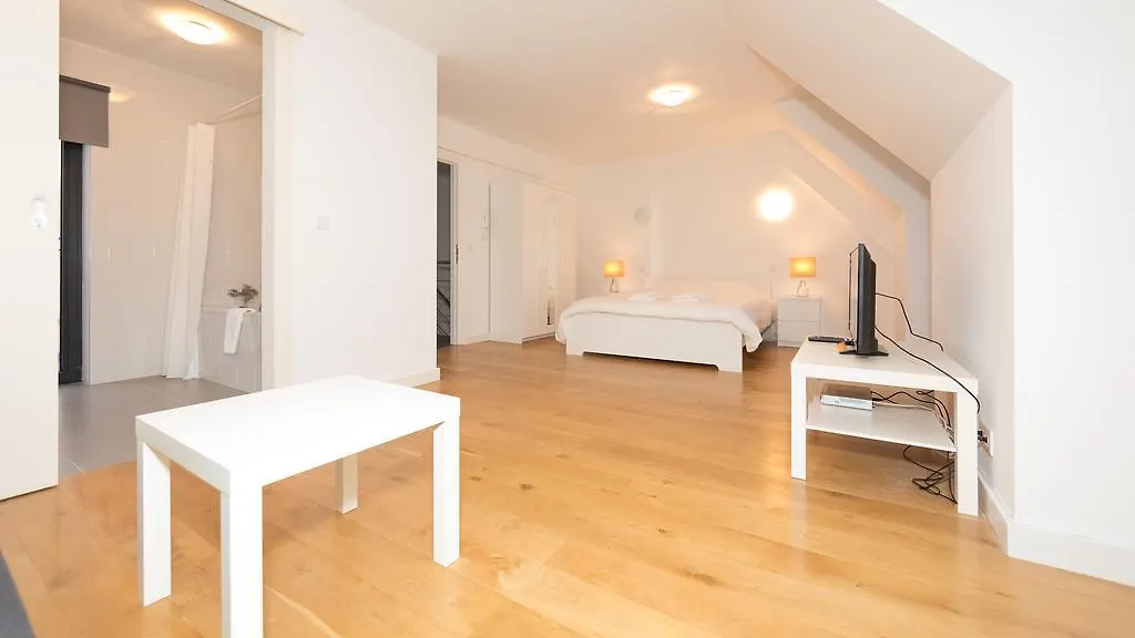 شقة Louise Uptown House بروكسل