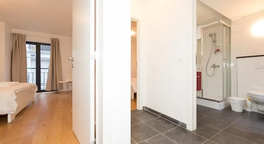 شقة Louise Uptown House بروكسل