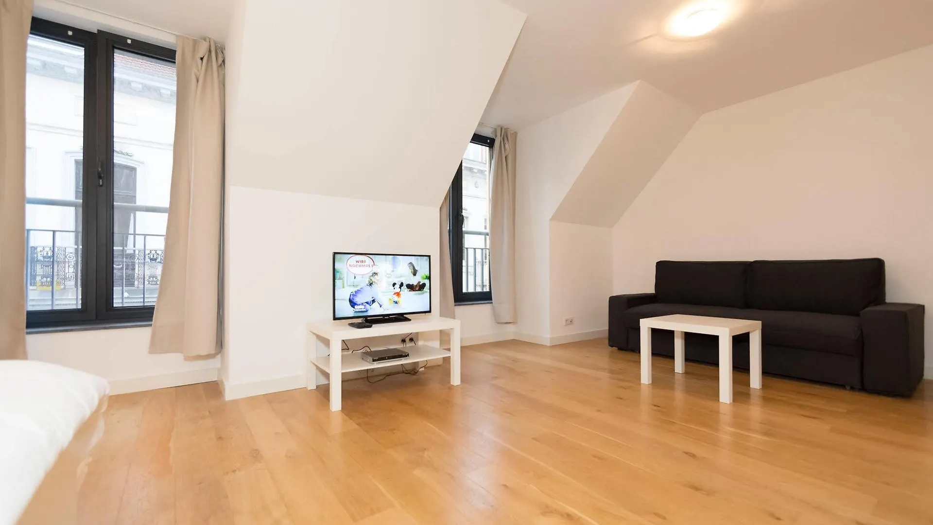 شقة Louise Uptown House بروكسل بلجيكا