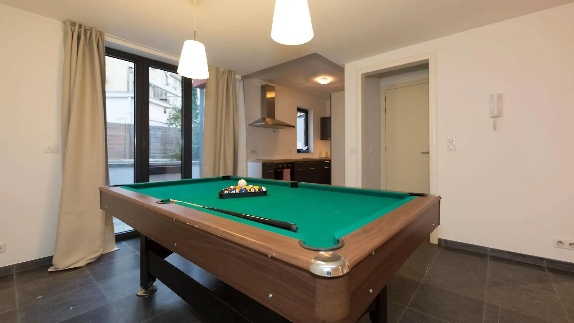 شقة Louise Uptown House بروكسل 0*,  بلجيكا