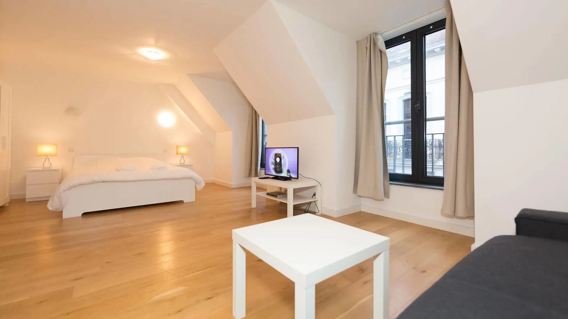 شقة Louise Uptown House بروكسل 0*,