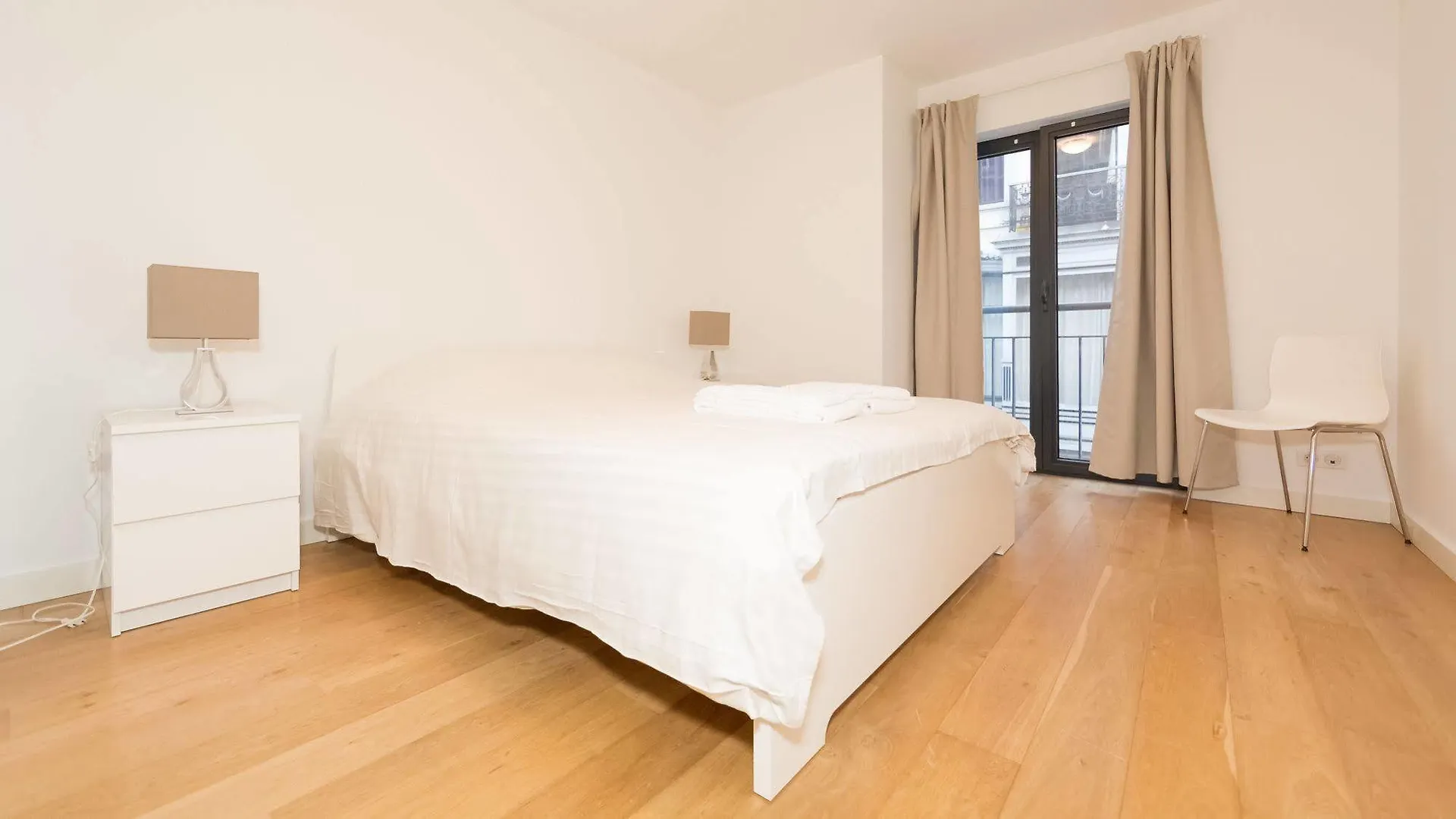 شقة Louise Uptown House بروكسل